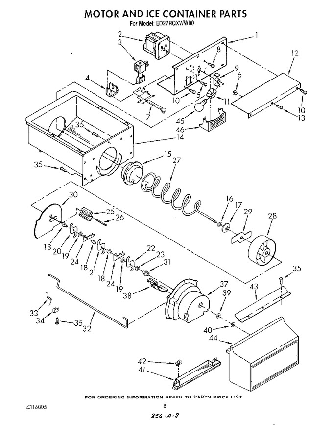 Diagram for ED27RQXWW00