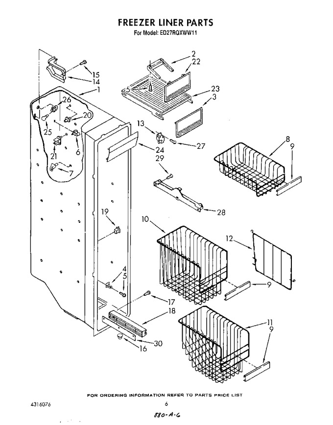 Diagram for ED27RQXWW11