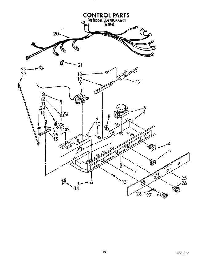 Diagram for ED27RQXXW01