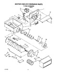 Diagram for 06 - Motor And Ice Container