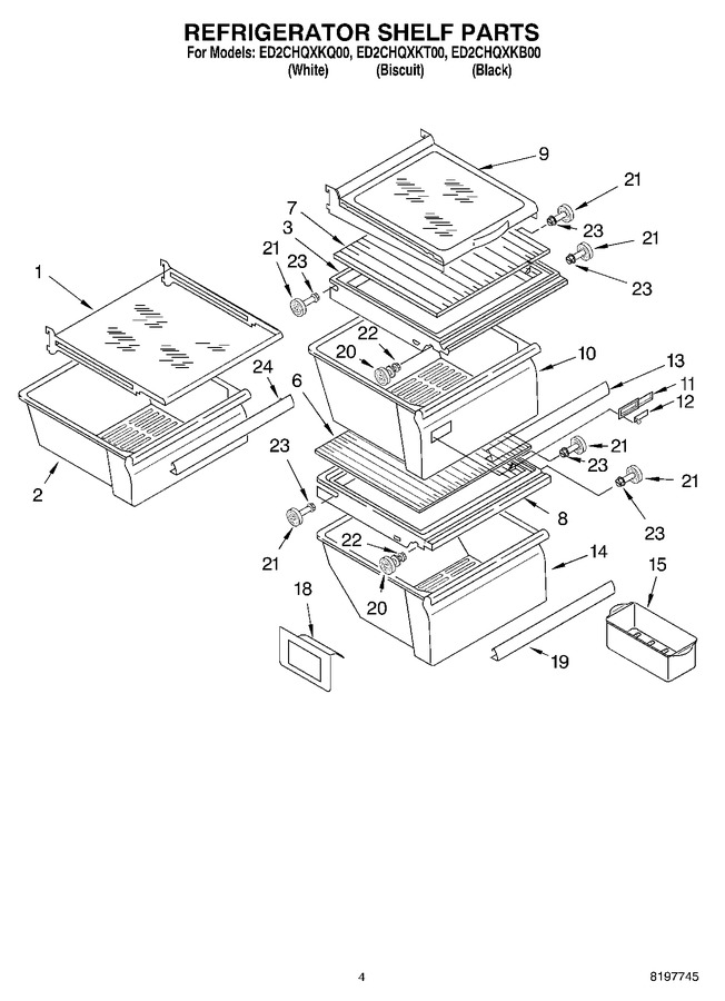 Diagram for ED2CHQXKB00