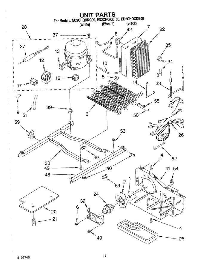 Diagram for ED2CHQXKQ00