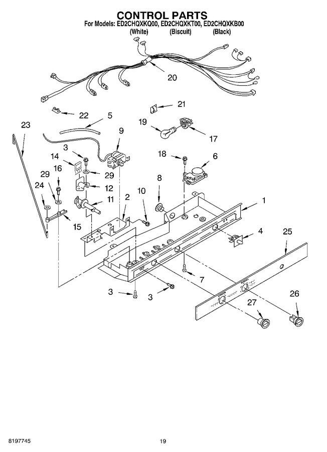 Diagram for ED2CHQXKQ00