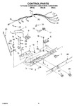 Diagram for 12 - Control, Optional
