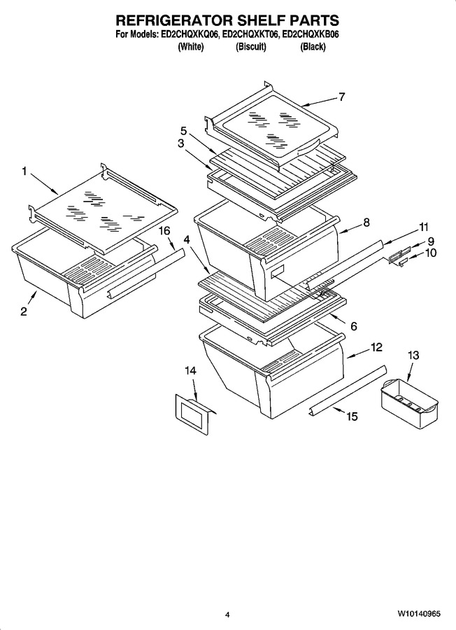 Diagram for ED2CHQXKB06