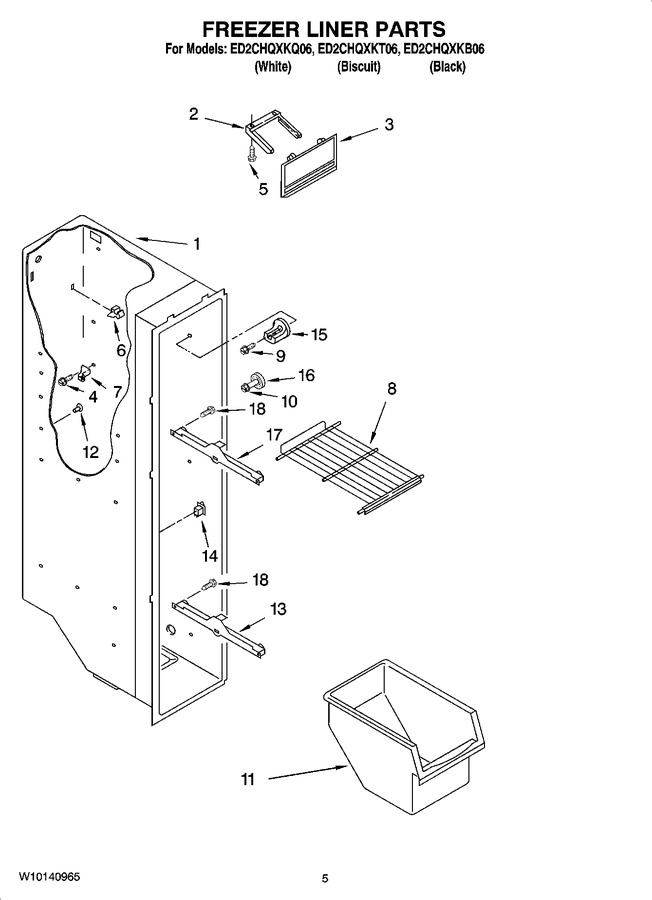 Diagram for ED2CHQXKB06
