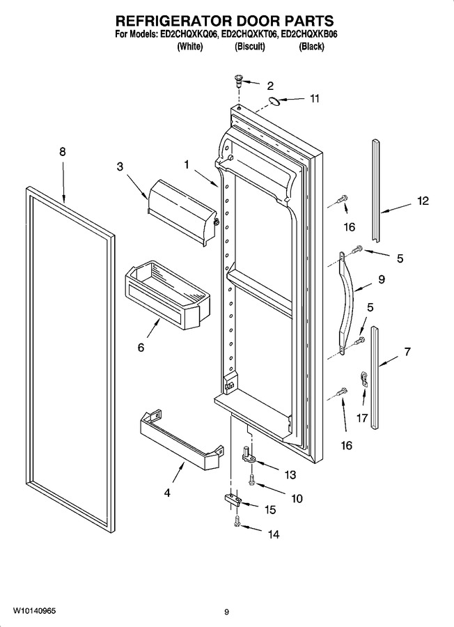 Diagram for ED2CHQXKB06