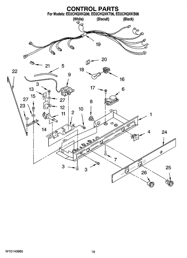 Diagram for ED2CHQXKQ06