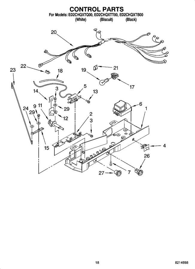 Diagram for ED2CHQXTQ00