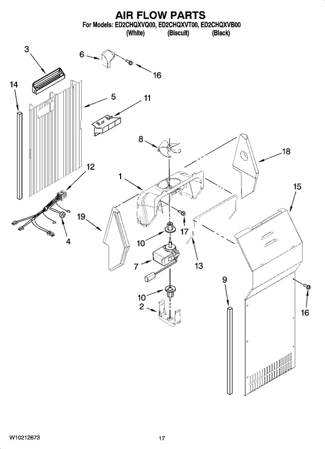 Diagram for ED2CHQXVB00