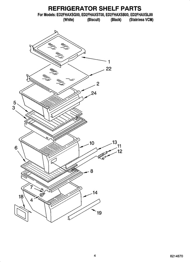Diagram for ED2FHAXSB00