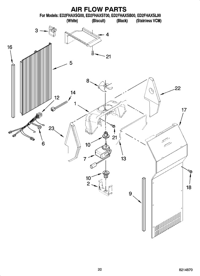 Diagram for ED2FHAXSB00