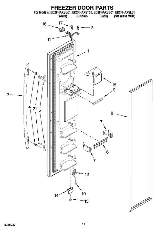 Diagram for ED2FHAXSL01