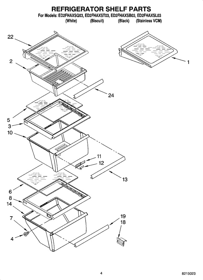 Diagram for ED2FHAXSB03