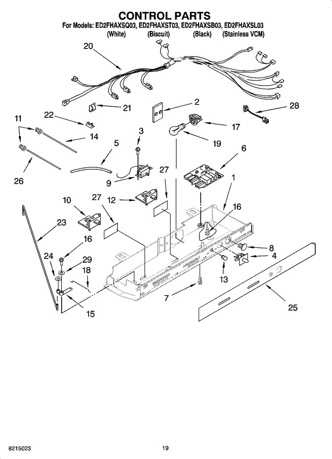 Diagram for ED2FHAXST03