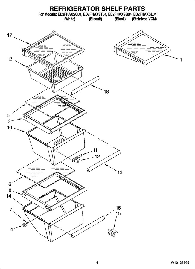 Diagram for ED2FHAXSQ04
