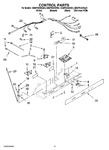 Diagram for 11 - Control Parts