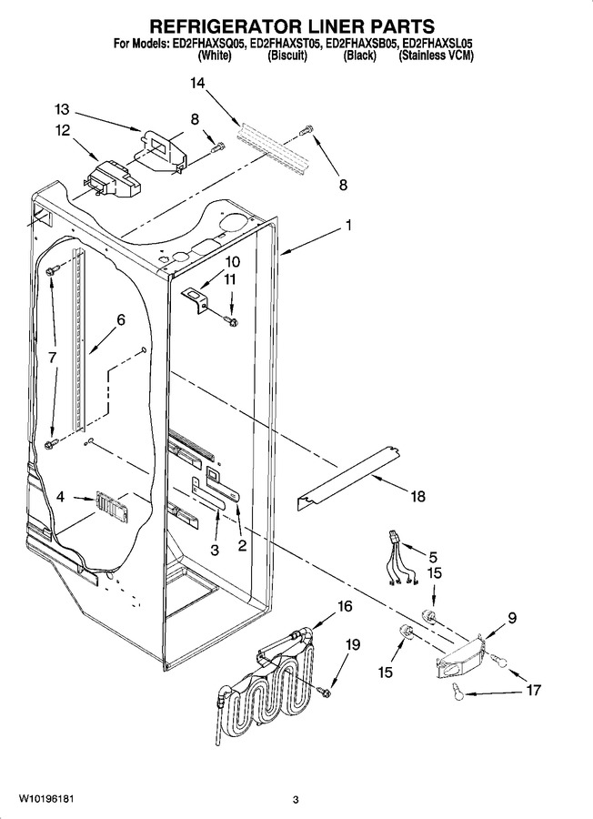 Diagram for ED2FHAXST05