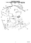 Diagram for 10 - Control Parts