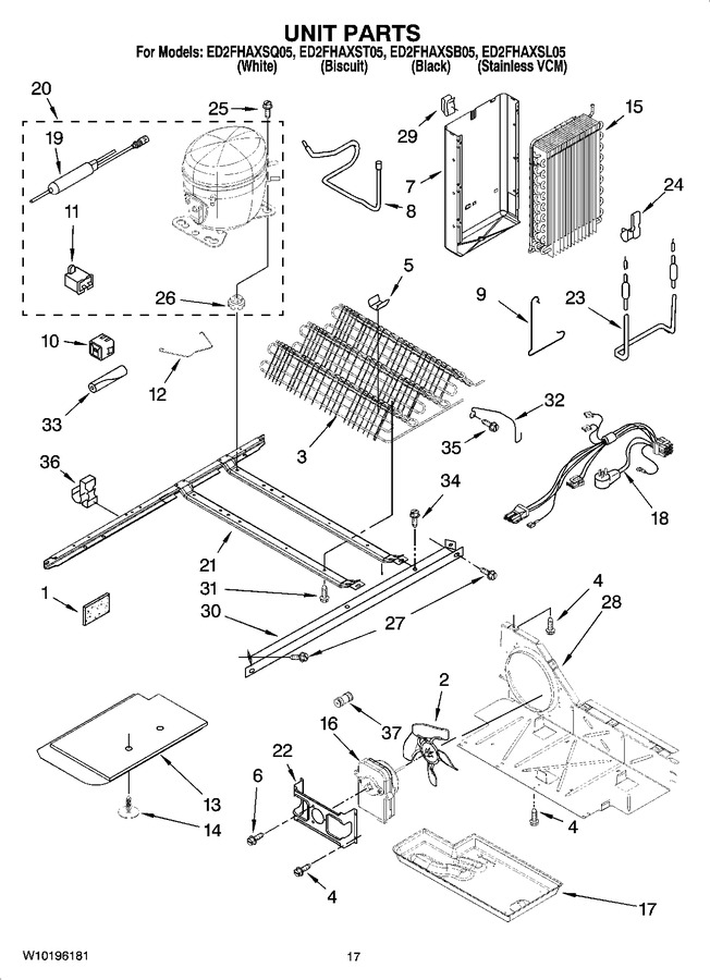 Diagram for ED2FHAXST05