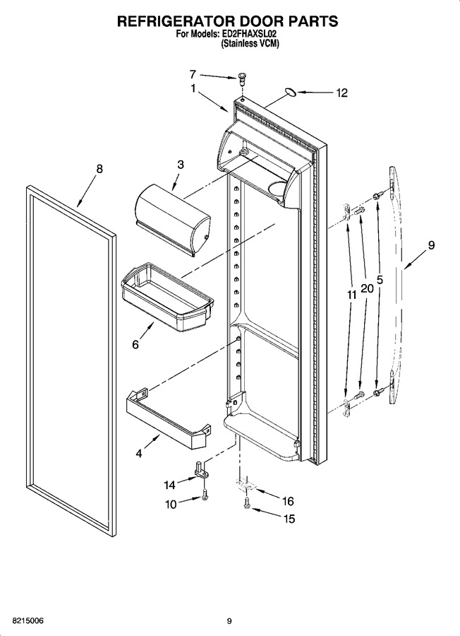 Diagram for ED2FHAXSL02