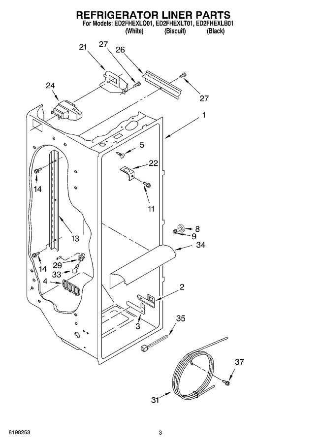 Diagram for ED2FHEXLB01