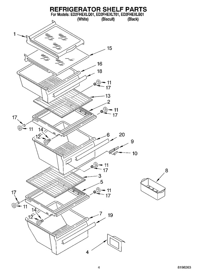 Diagram for ED2FHEXLB01