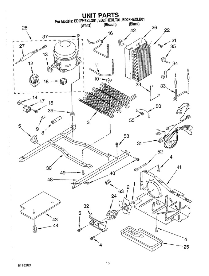 Diagram for ED2FHEXLT01