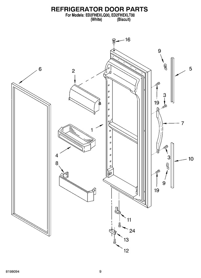 Diagram for ED2FHEXLQ00
