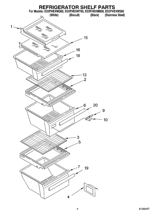 Diagram for ED2FHEXMT00