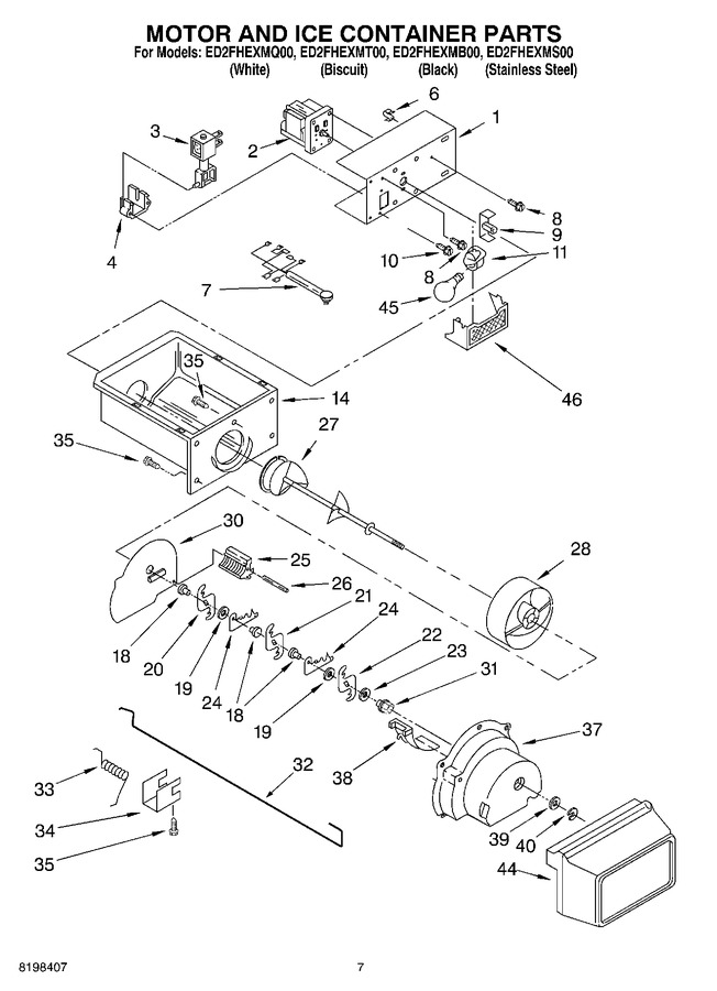 Diagram for ED2FHEXMQ00