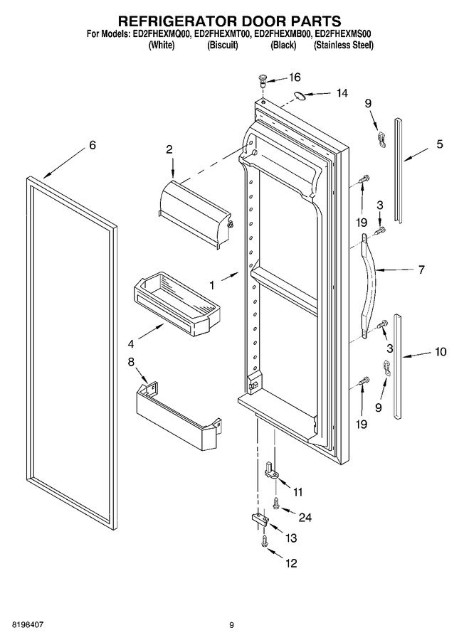 Diagram for ED2FHEXMB00