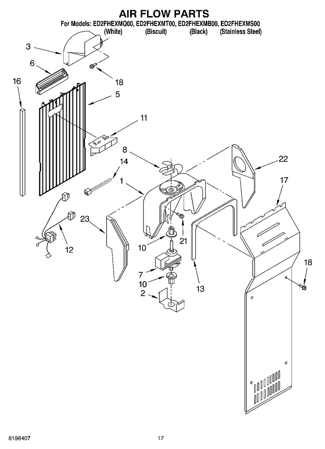 Diagram for ED2FHEXMS00