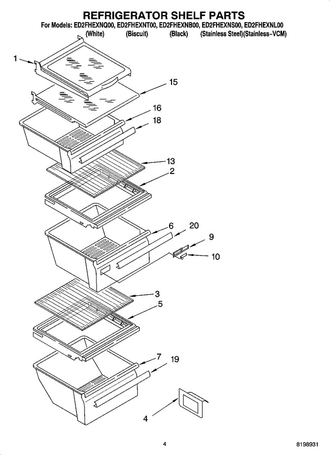Diagram for ED2FHEXNQ00