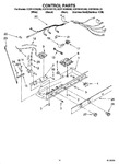 Diagram for 11 - Control Parts