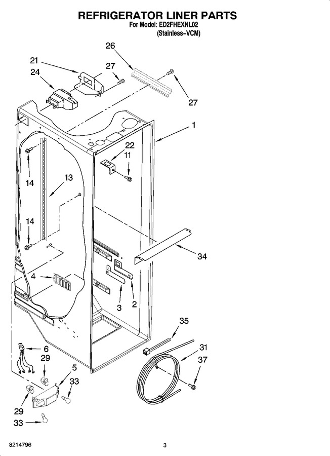 Diagram for ED2FHEXNL02