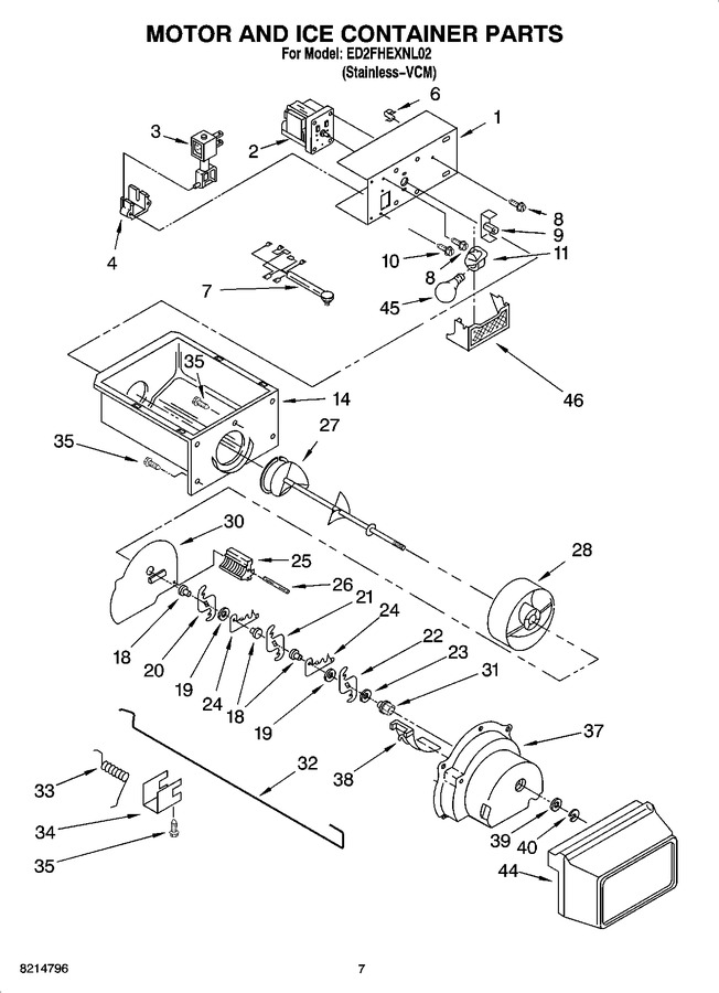 Diagram for ED2FHEXNL02