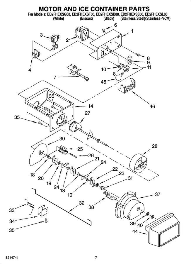 Diagram for ED2FHEXST00