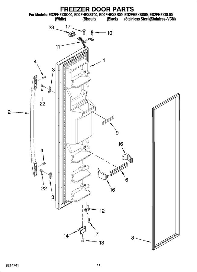 Diagram for ED2FHEXST00