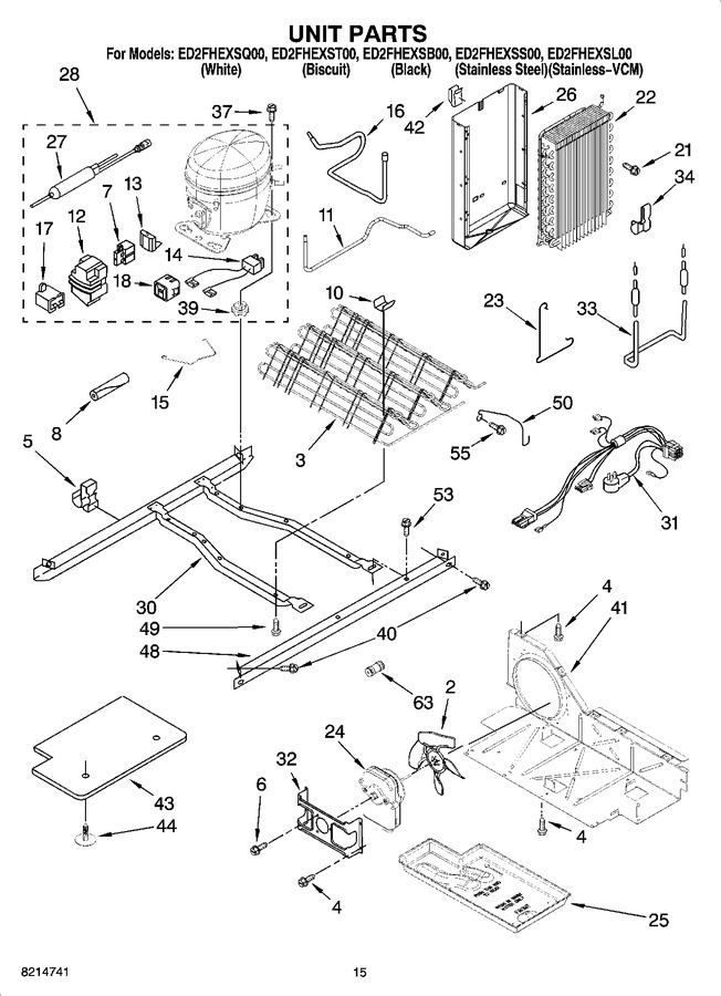 Diagram for ED2FHEXSB00