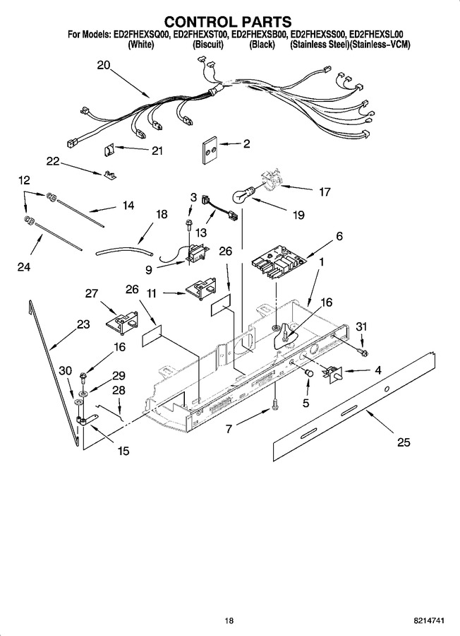 Diagram for ED2FHEXSB00