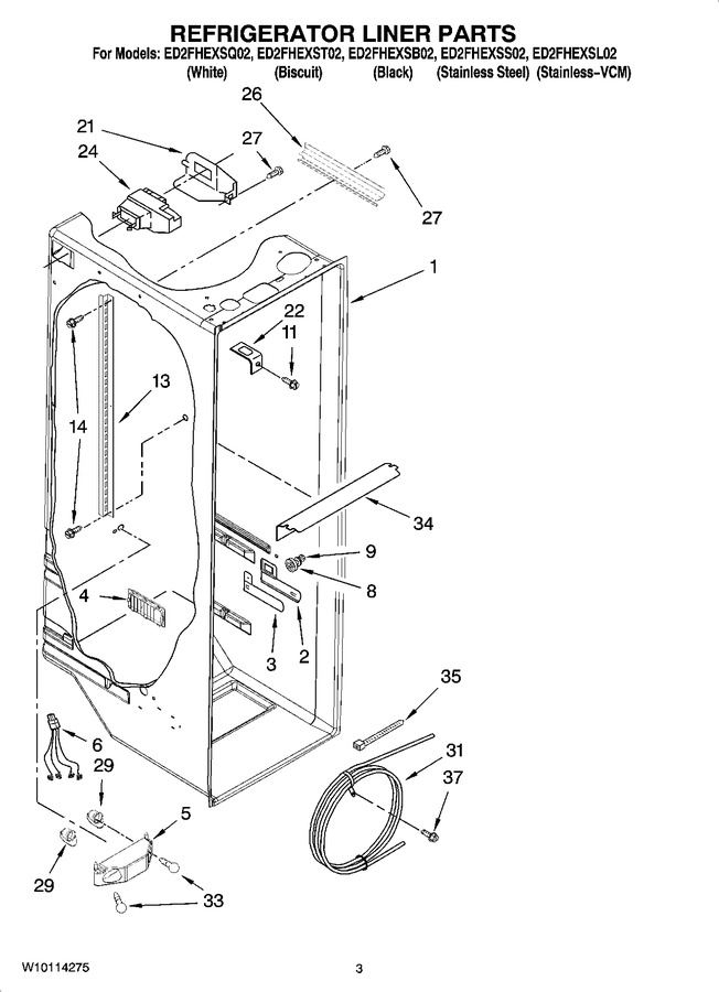 Diagram for ED2FHEXSL02
