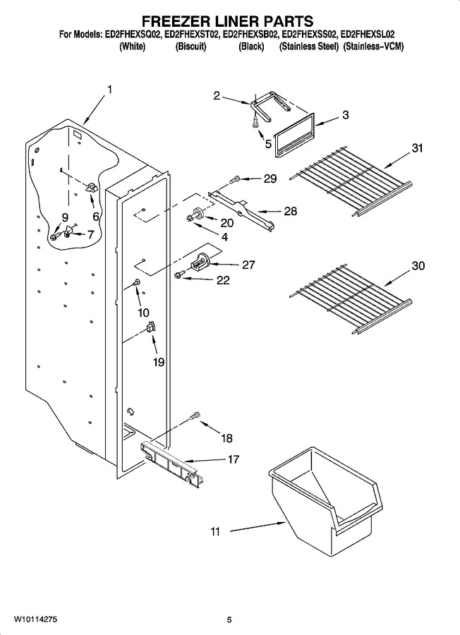 Diagram for ED2FHEXSB02