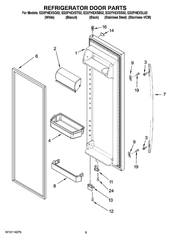 Diagram for ED2FHEXSB02