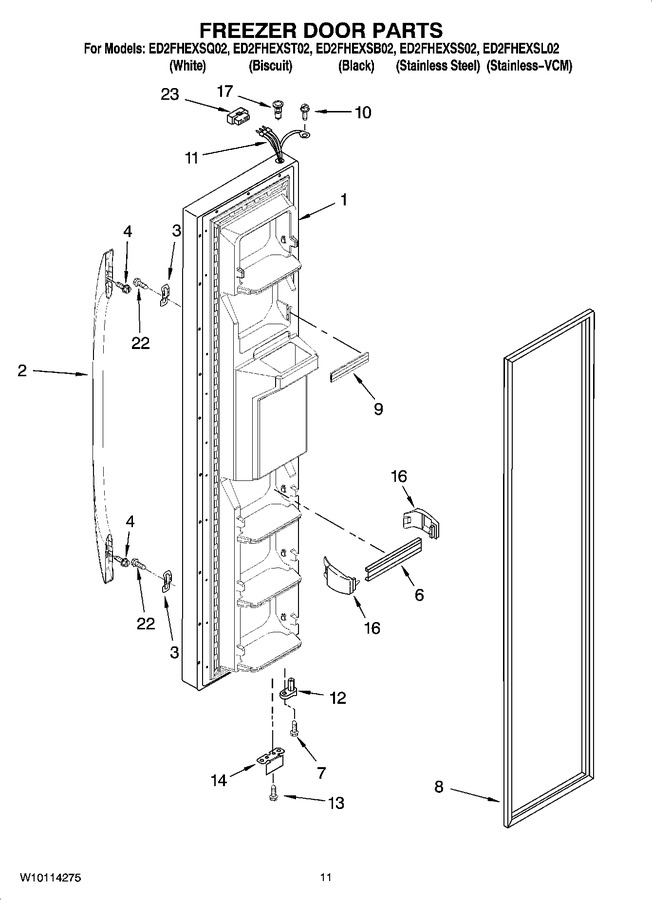 Diagram for ED2FHEXSB02