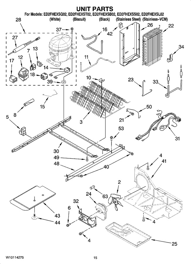 Diagram for ED2FHEXSQ02
