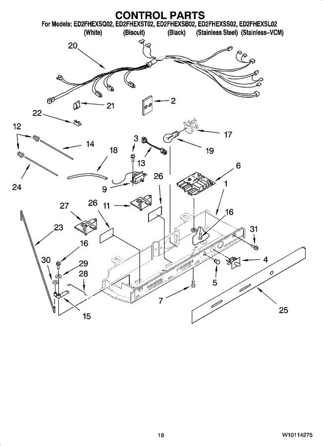 Diagram for ED2FHEXSL02