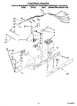Diagram for 11 - Control Parts