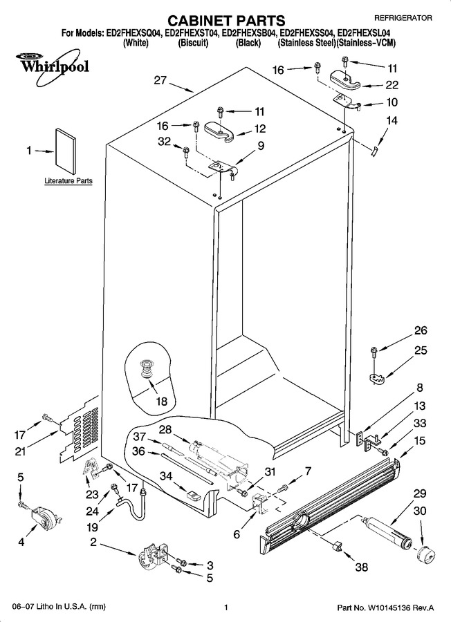 Diagram for ED2FHEXSB04