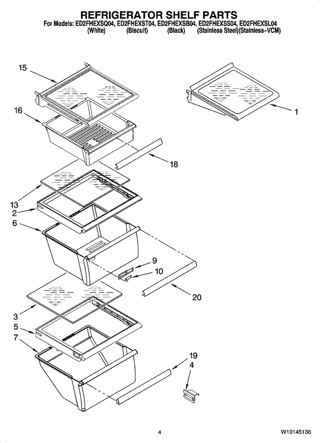 Diagram for ED2FHEXSB04